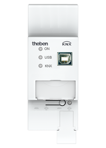 Interface Usb Knx System Devices Knx Home And Building Control